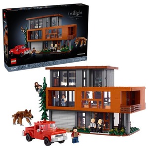 LEGO Ideas Twilight The Cullen House 21354