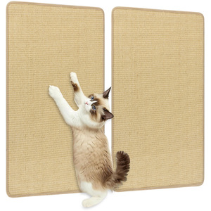2-Piece Cat Scratcher Mat Set