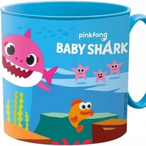 Baby Shark Licenced Micro Mini Mug 265ML