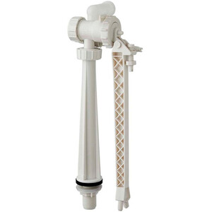 Ball Valve Bottom Entry