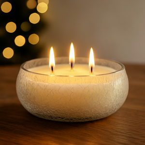 Winter Spice 3 Wick Scented Candle