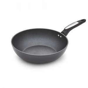 Morphy Richards 28cm Forged Aluminium Stir Fry Pan