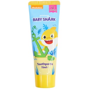 Baby Shark Toothpaste 75ml