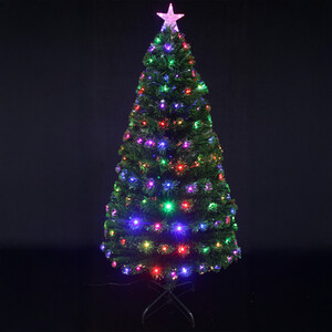 Fibre Optic Tree