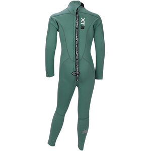 Surf Blue / 5-6 Years TWF XT3 3mm Kids Full Length Wetsuit shot 11218816