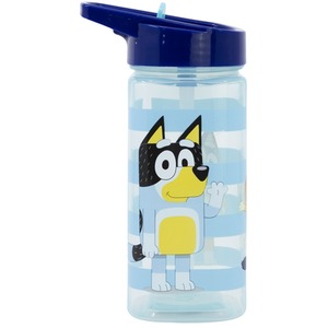 Bluey Scooli Square Water Bottle 510 ML