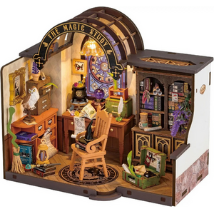 The Magic Study