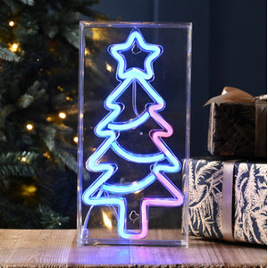 Xmas Tree Neon Flex