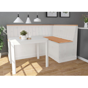 Sara corner Bench S