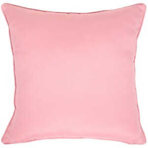 Geo Tile Outdoor Cushion - Orange