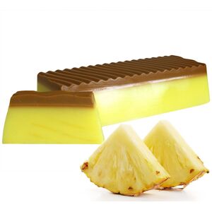 Tropical Paradise Soap Loaf Pineapple