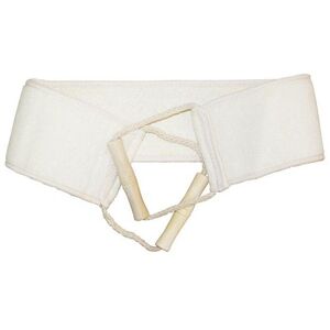 Classic Loofah Back Scrub for Luxurious Exfoliation