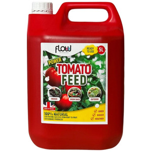 5L Tomato Feed Liquid Plant Food Fertiliser Feed
