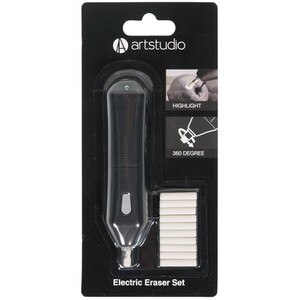 Electric Eraser Set