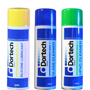 Dortech Window and Glass Maintenance Pack