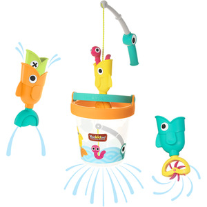 Catch N Sprinkle Fishing Set Bucket