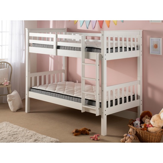 Essential Bunk Pocket Mattress - Single