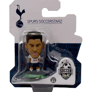 SoccerStarz Spurs Cristian Romero - Home Kit Classic 5cm Figure