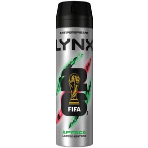 Lynx Deodorant Body Spray