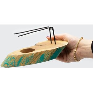 Greenwash Gamel Wood Palo Santo Heater Natural Fragrance Relaxation