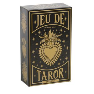 Sacred Heart Tarot Cards Set Card Deck with Instructions