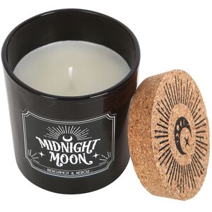 Something Different Midnight Moon Bergamot & Neroli Scented Candle