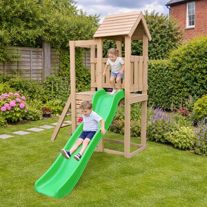 Wooden Playcentre