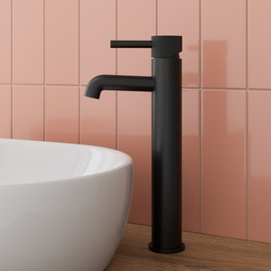 Countertop Tall Basin Mixer Tap