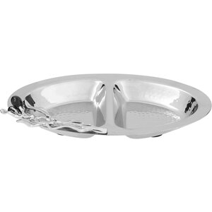 Miressa 2 Sections Serving Dish