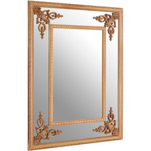 Riza Large Bubble Effect Wall Mirror