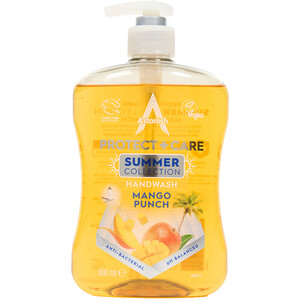 Astonish Protect Care Summer Collection Handwash