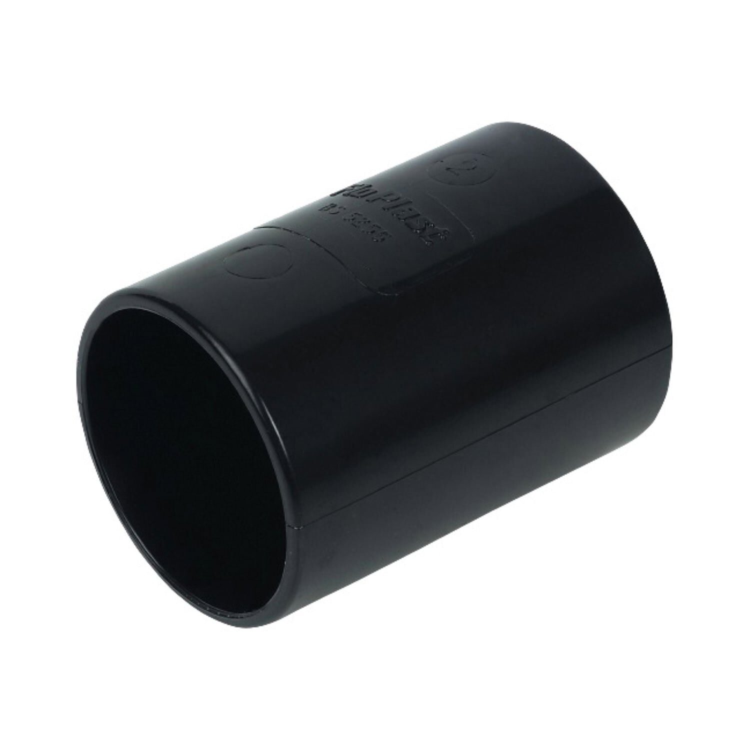 B&Q - Abs Solvent Weld Coupling 32mm Black - Image 4
