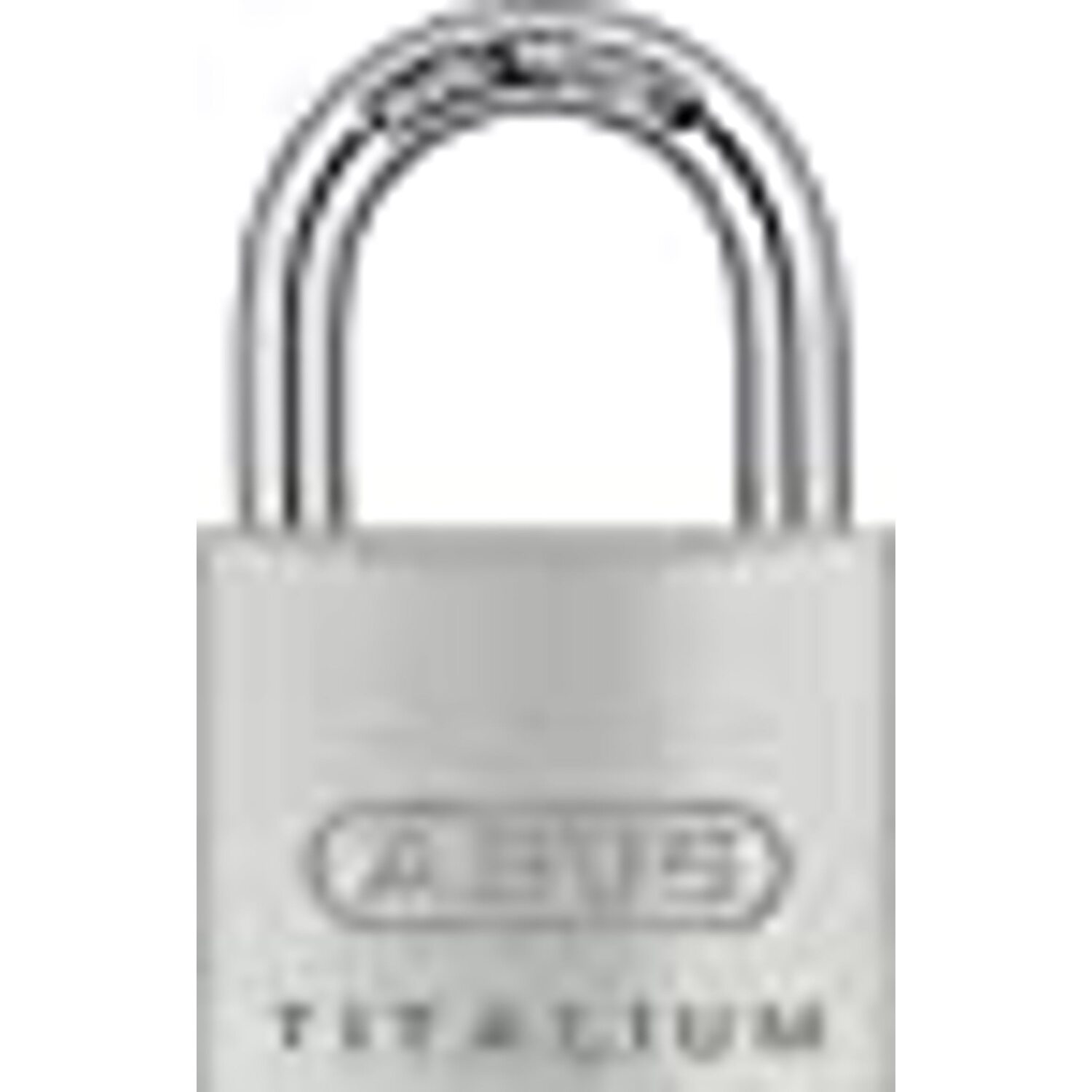 ABUS Mechanical 64TI/30mm TITALIUM™ Padlock Carded - Image 11