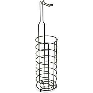 OHS Wire Toilet Roll Stand
