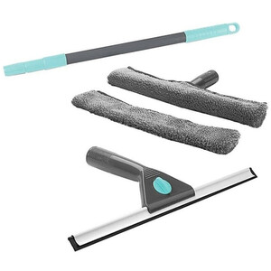 Telescopic Window Cleaning Kit