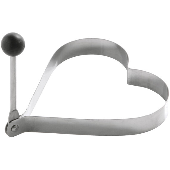 Bellano Heart Shape Egg Ring