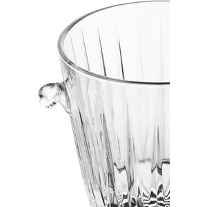 Beaufort Crystal Ice Bucket