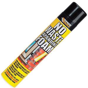 Everbuild No Waste Expanding Foam 750Ml