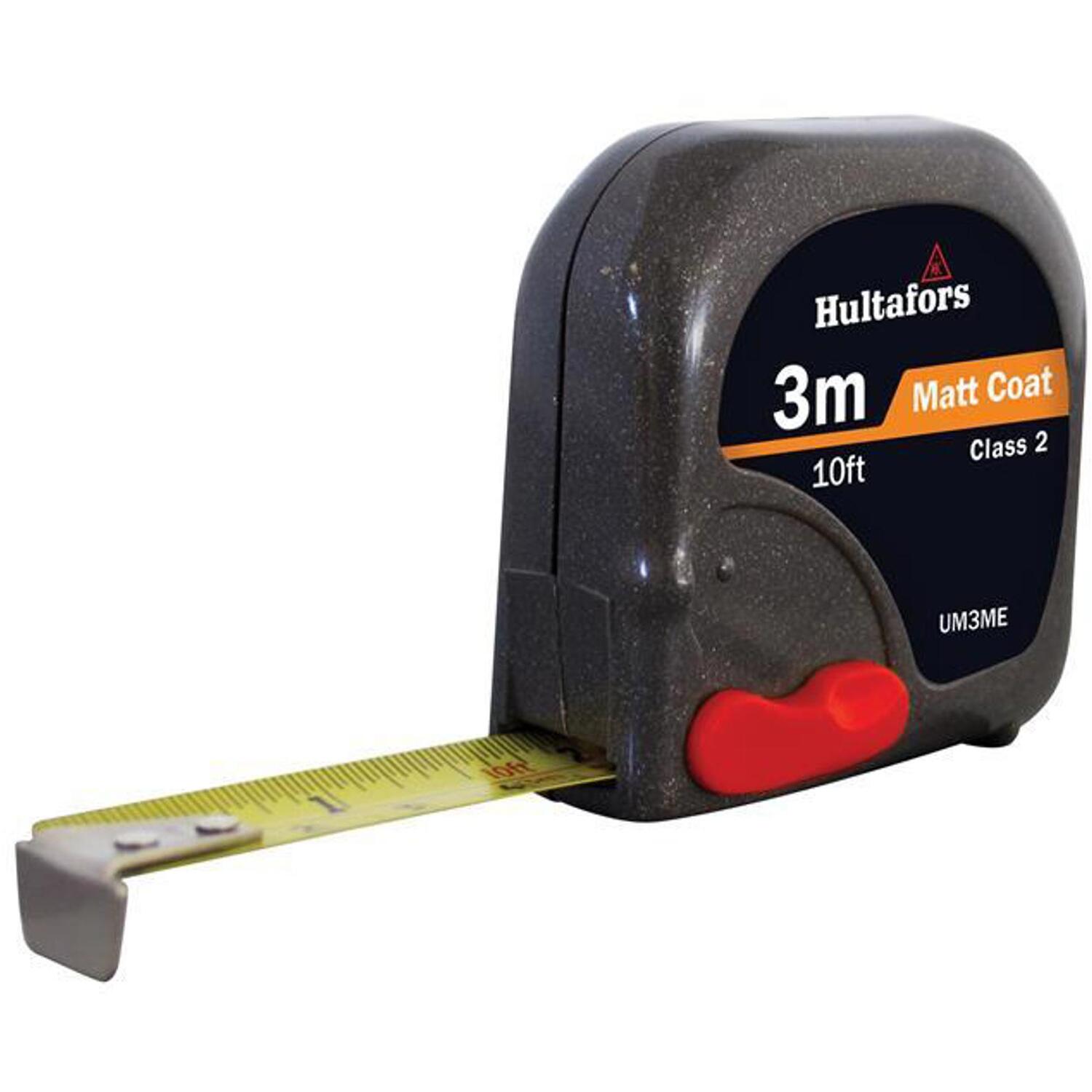 Hultafors Uni-Matic Ii Pocket Tape Measure - Image 8