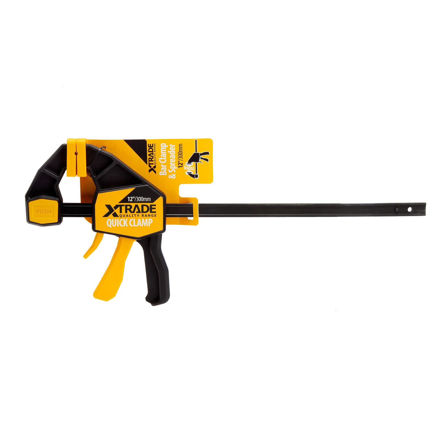 Xtrade Bar Clamp 5063918176941 - Image 2