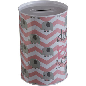 Ellie Dream Big Large Money Tin