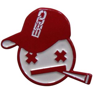 Bad Boy Chiller Crew Logo Emoji Badge