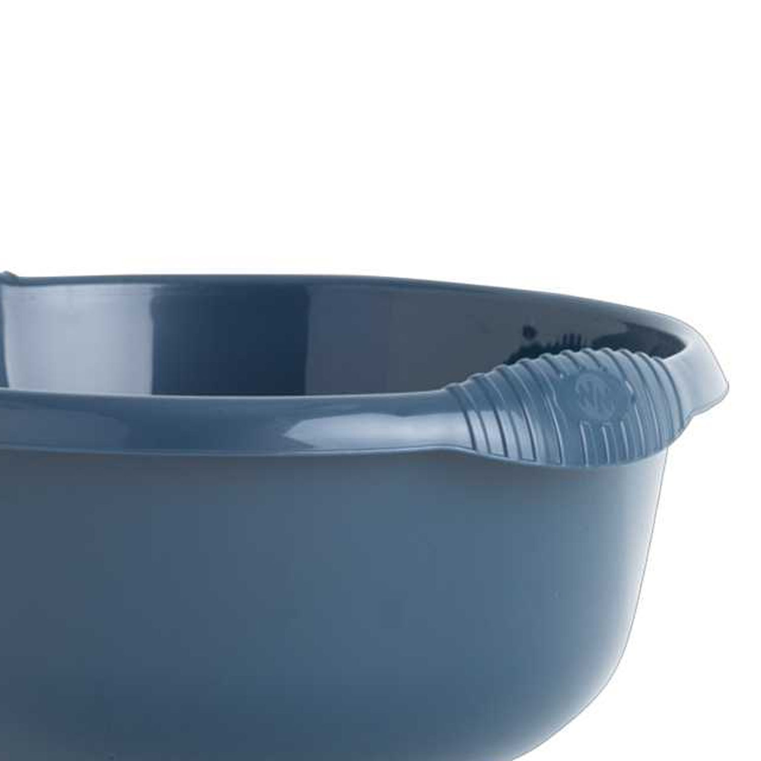 Image of Casa Round Washing Up Bowl Navy&hellip;
