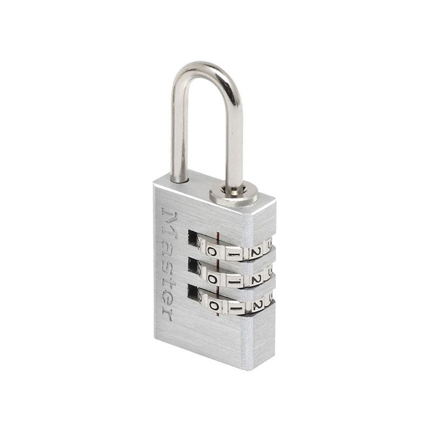 Master Lock Aluminium Combination Padlocks - Multi Colour