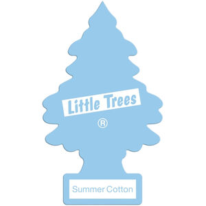 Little Trees Summer Cotton Air Freshener