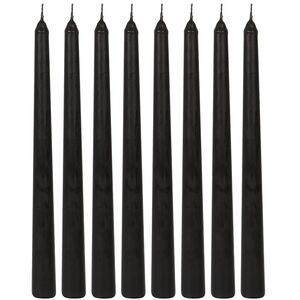 Something Different Vampire Blood Tapered Candles (Pack of 8)