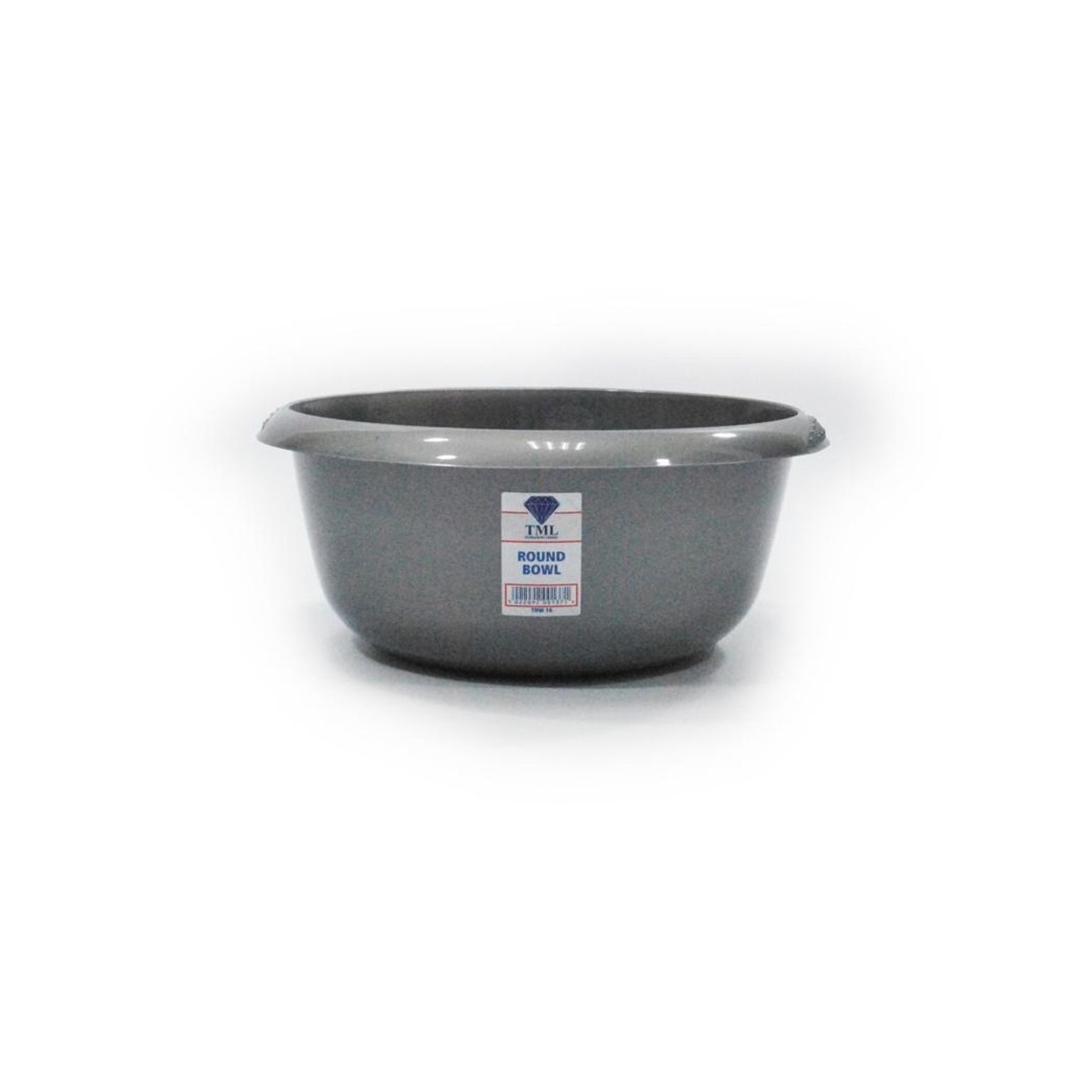 Image of TML Round Bowl - Grey