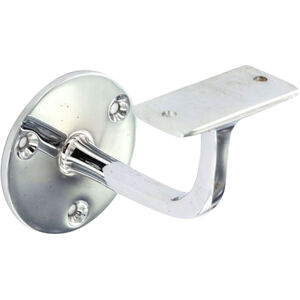 Securit Chrome Handrail Bracket