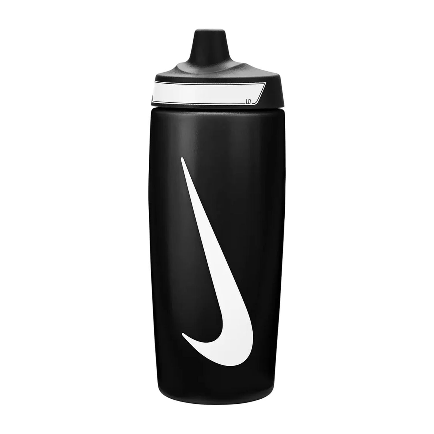 Nike Refuel 2024 532Ml Water Bottle - Black / Polypropylene