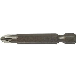 Forgefix Spectreª S2 Pozidriv Compatible Bit PZ3 x 50mm (Card 2)